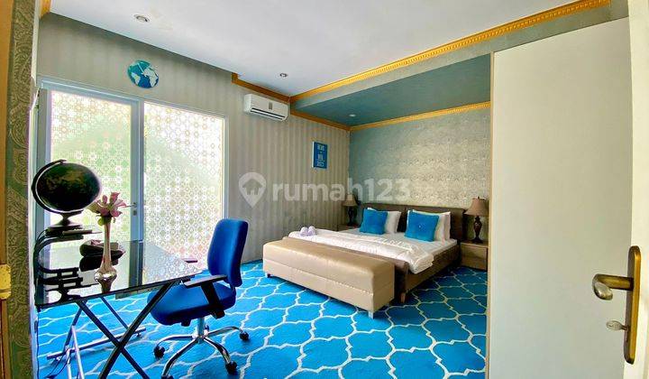 Rumah Villa Mewah Cantik Ada Kolam Renang Furnish Di Dago Resort Bandung Utara 56