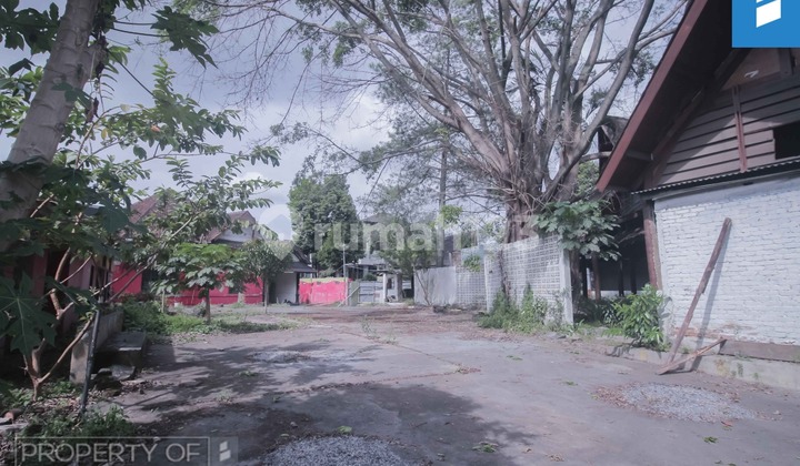 Tanan SHM Murah Di Main Road Jalan Riau Bandung  3