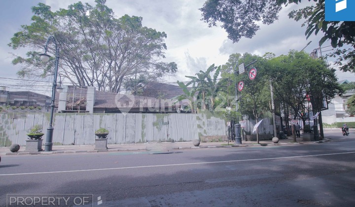 Tanan SHM Murah Di Main Road Jalan Riau Bandung  7