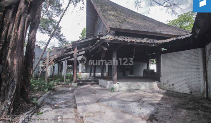 Tanan SHM Murah Di Main Road Jalan Riau Bandung  10