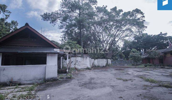 Tanan SHM Murah Di Main Road Jalan Riau Bandung  11