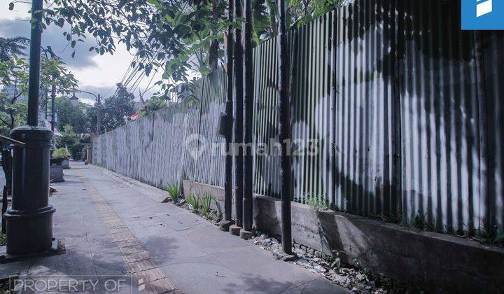 Tanan SHM Murah Di Main Road Jalan Riau Bandung  12