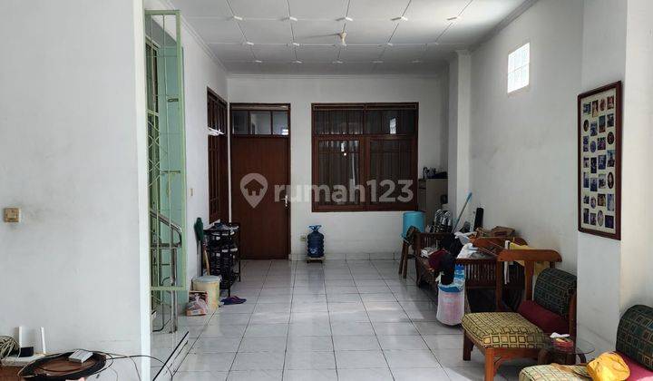 Ruko 4 Lantai Strategis Cocok Untuk Usaha di Cihampelas Bandung 3