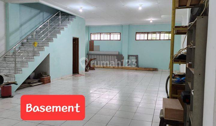 Ruko 4 Lantai Strategis Cocok Untuk Usaha di Cihampelas Bandung 4