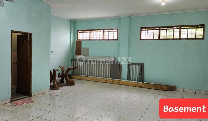 Ruko 4 Lantai Strategis Cocok Untuk Usaha di Cihampelas Bandung 7