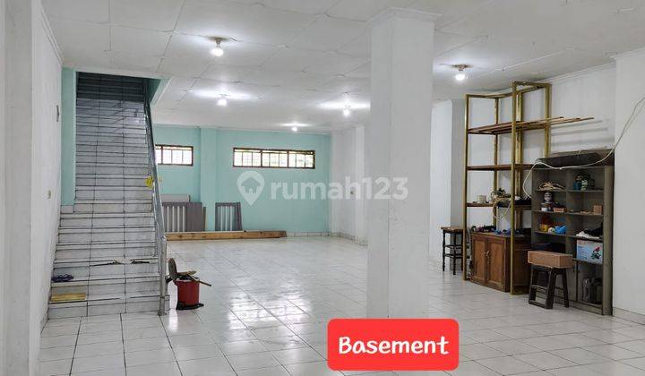 Ruko 4 Lantai Strategis Cocok Untuk Usaha di Cihampelas Bandung 11
