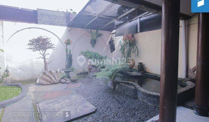 Rumah 2 Lantai Bagus Unfurnished SHM di Sariwangi, Bandung 2