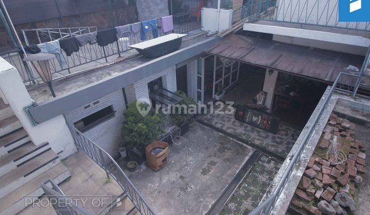 Rumah Murah Di Bawah Pasar Cocok Untuk Usaha Di Supratman Bandung 1