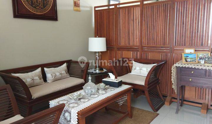 Rumah 2 Lantai Bagus Semi Furnished SHM Di Cluster Eksklusive SHM Cigadung, Bandung 1