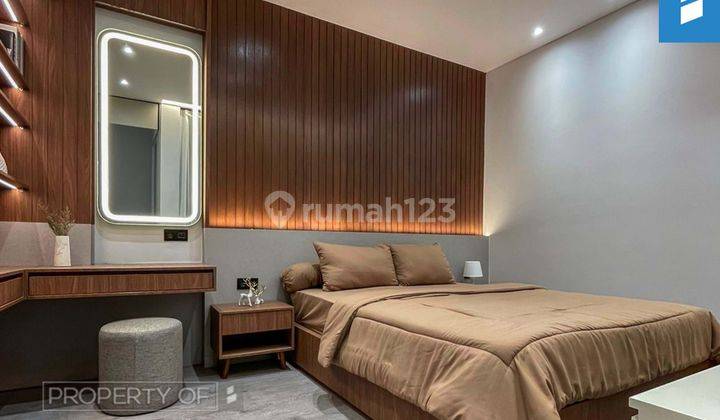 Rumah Bagus Furnished SHM Tinggal Bawa Koper di Kota Baru Parahyangan, Bandung 2