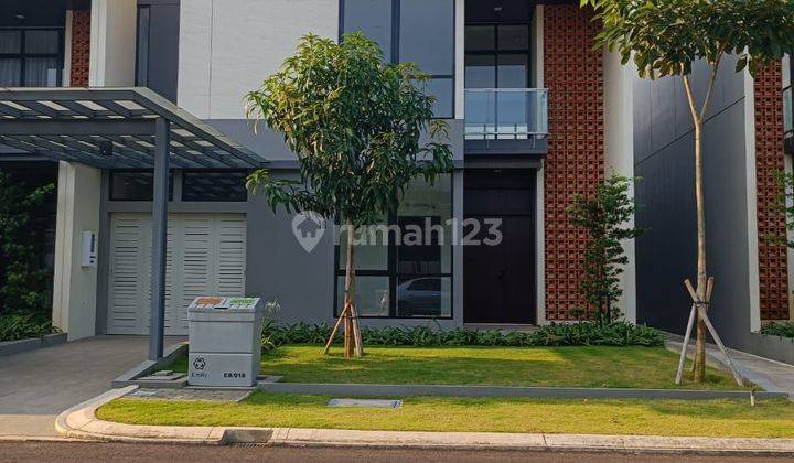 Rumah Baru 2 Lantai Siap Huni Di Summarecon Bandung 1