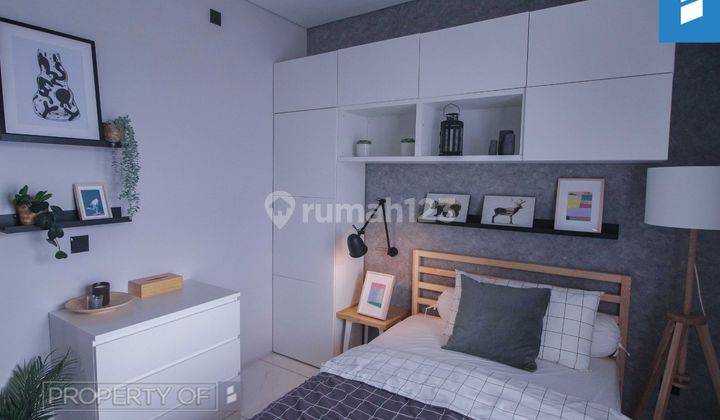 Rumah 2 Lantai Unfurnished di Kota Baru Parahyangan, Bandung 2