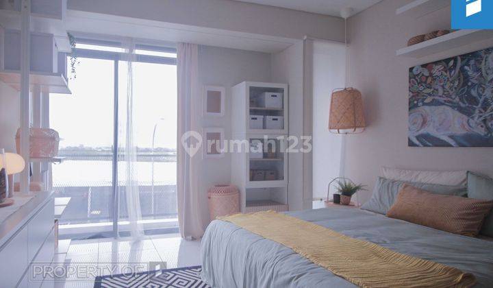 Rumah 2 Lantai Unfurnished di Kota Baru Parahyangan, Bandung 1