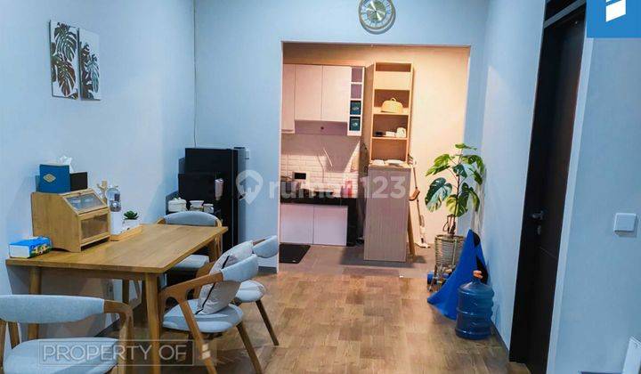 Rumah Bagus Furnished SHM Siap Huni di Kbp Bandung 1