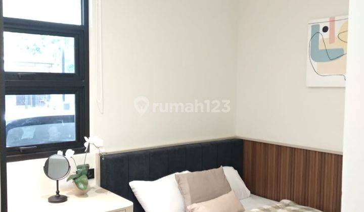 Rumah Baru Furnished SHM di Kota Baru Parahyangan, Bandung 2