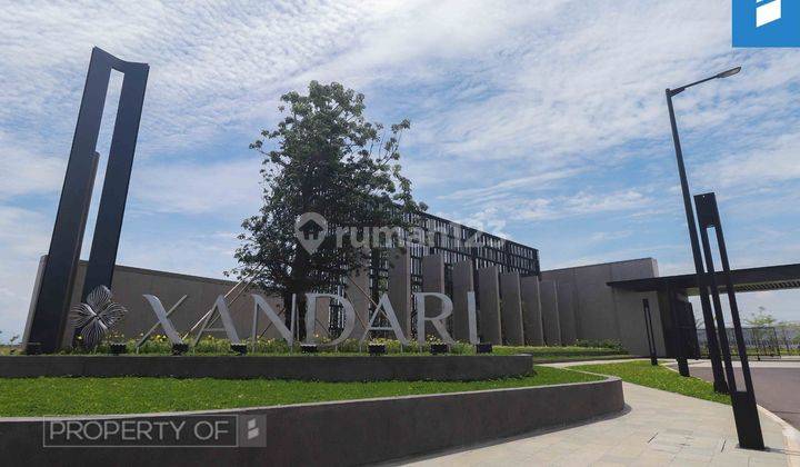Tanah Kavling Eksclusive Siap Bangun Di Summarecon Bandung 2