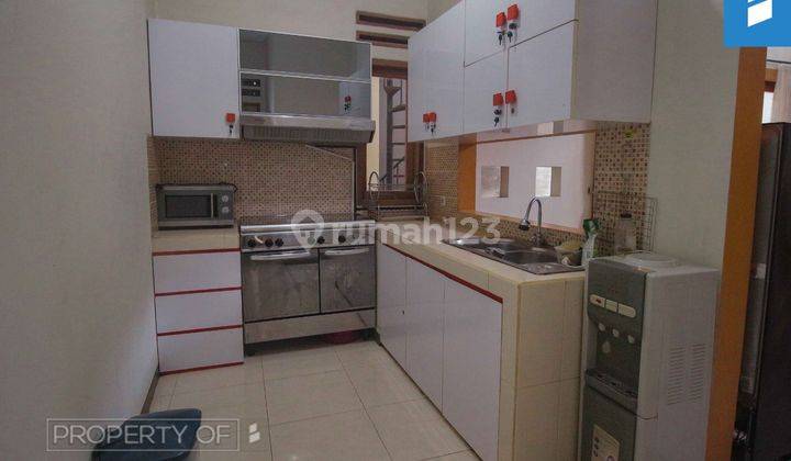 Rumah 2 Lantai Bagus Furnished SHM di Cigadung, Bandung 2