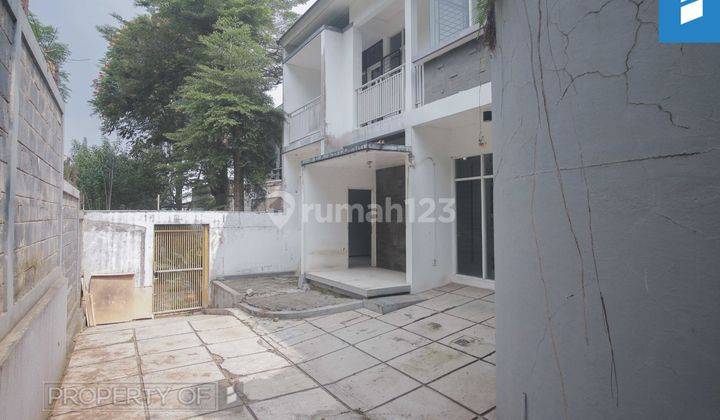 Rumah Hitung Tanah Jarang Mainroad Dago Pakar 1