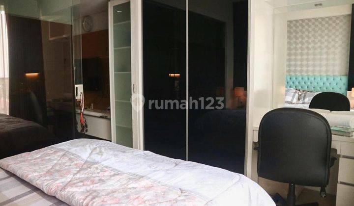 Apartment 1 BR Furnish Deket ITB di Dago Suite Bandung 1