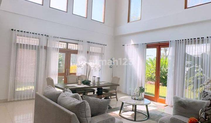 Rumah Kontrakan 2 Lantai Bagus Furnished SHM di Setiabudi, Bandung 2