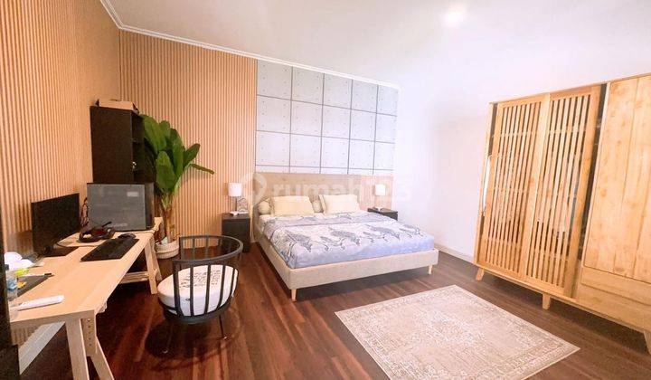 Rumah 2 Lantai Bagus Furnished SHM di Setiabudi, Bandung 2