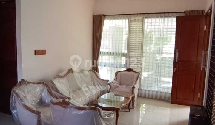 Full Furnished, Rumah, 2 Lantai, SHM, di Cipaku Setiabudi Bandung