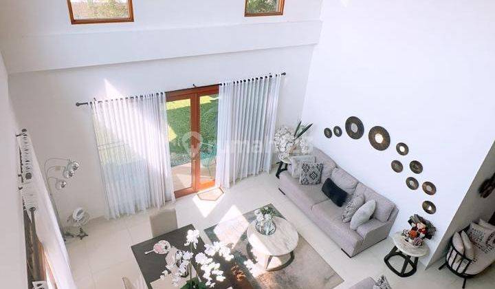 Rumah Kontrakan 2 Lantai Bagus Furnished SHM di Setiabudi, Bandung 1