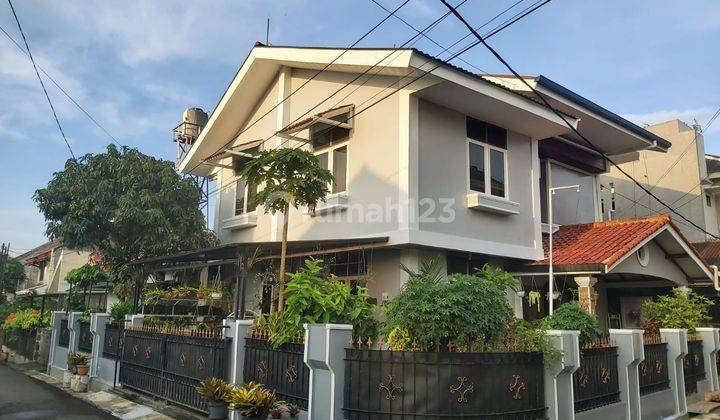 Rumah Bagus Unfurnished Siap Huni SHM Cikutra, Bandung 1