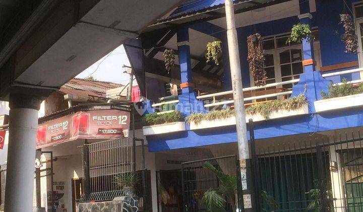 Ruko Dan Rumah Kosan di Jalan Awiligar Cigadung Bandung, Bagus 1