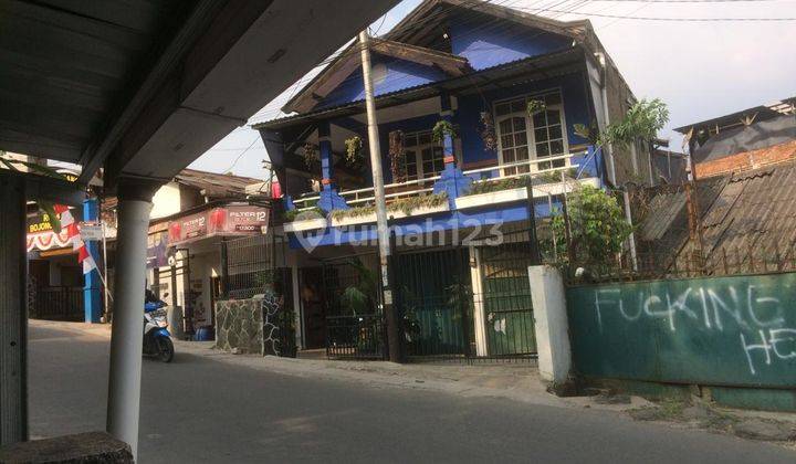 Ruko Dan Rumah Kosan di Jalan Awiligar Cigadung Bandung, Bagus 2