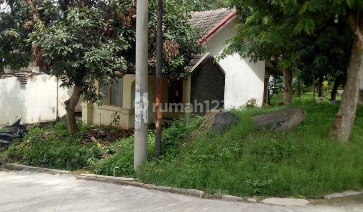 Dijual Tanah Kavling Hook Panorama Jatinangor Bonus Rumah Type 36 2