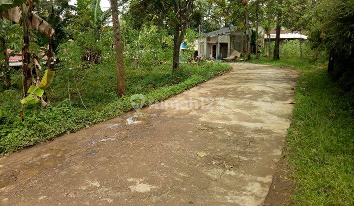 Tanah di Villa Bukit Asri Parakan Muncang, Bandung 910 m² 2