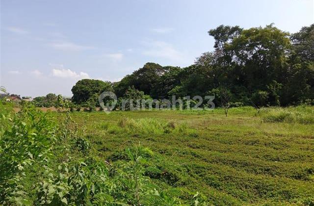 Tanah di Jalan Raya Villa Bekasi Indah, Bekasi SHM 23.730 m² 5