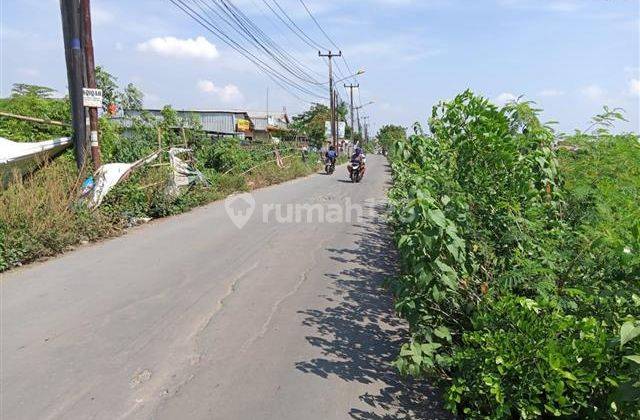 Tanah di Jalan Raya Villa Bekasi Indah, Bekasi SHM 23.730 m² 15
