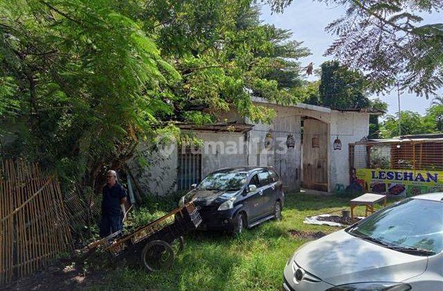 Tanah di Jalan Raya Villa Bekasi Indah, Bekasi SHM 23.730 m² 20