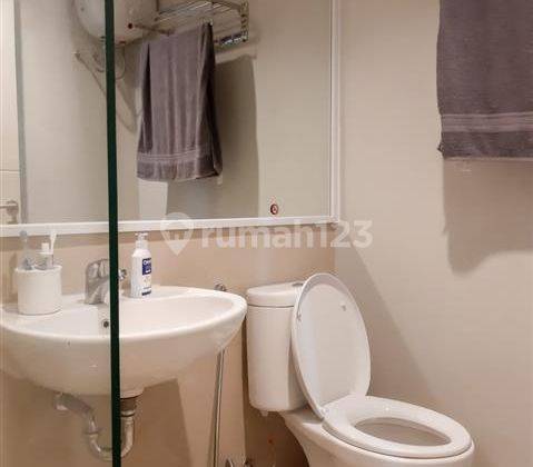 Apartement Clove Garden Resort 1 BR Furnished Bagus View Gunung 3