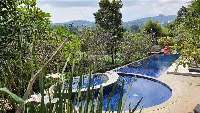 Apartement Clove Garden Resort 1 BR Furnished Bagus View Gunung 10