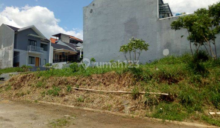 Tanah di Jalan Awiligar Bandung, Bandung SHM 268 m² 3