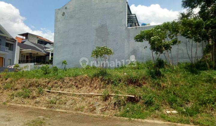 Tanah di Jalan Awiligar Bandung, Bandung SHM 268 m² 1