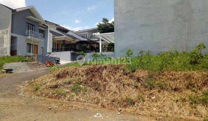 Tanah di Jalan Awiligar Bandung, Bandung SHM 268 m² 12