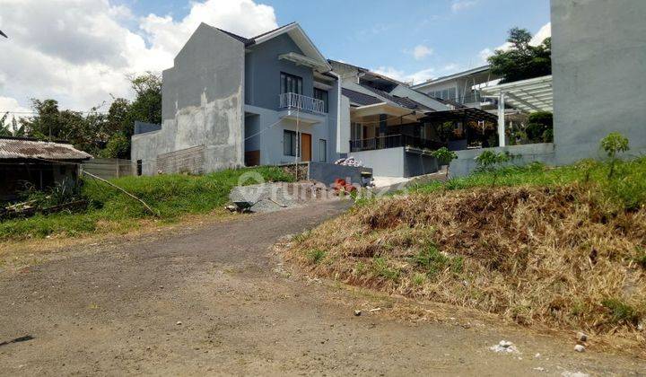 Jual Tanah di Awiligar Bandung Murah Hoook di Cluster City View 2