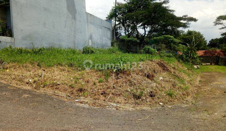 Jual Tanah di Awiligar Bandung Murah Hoook di Cluster City View 7