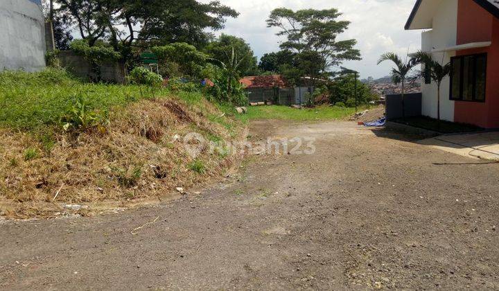 Tanah Kavling Dijual Murah Awiligar Bandung Dekat Borma Cigadung  2