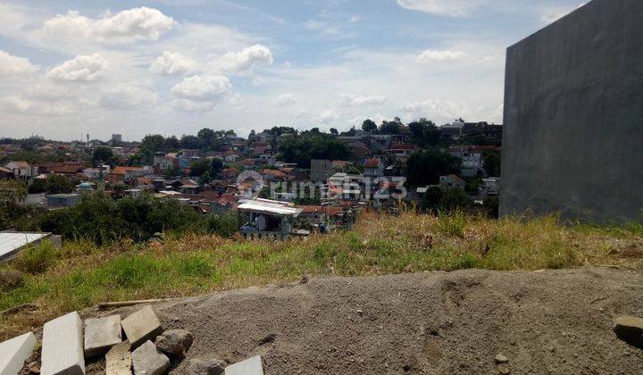 Tanah Kavling Dijual Murah Awiligar Bandung Dekat Borma Cigadung  5