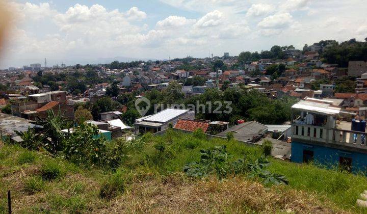 Tanah Kavling Dijual Murah Awiligar Bandung Dekat Borma Cigadung  6