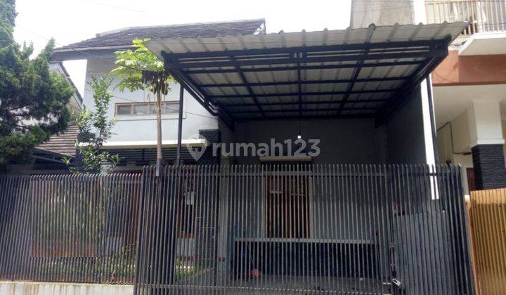 Rumah Murah Permata Buah Batu Dekat Universitas Telkom Bandung  1