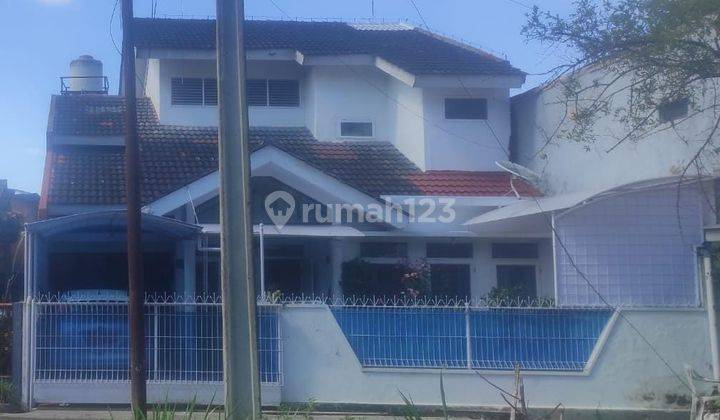 Rumah di Sarikaso Sarijadi Dekat Kampus Polban Bandung 1