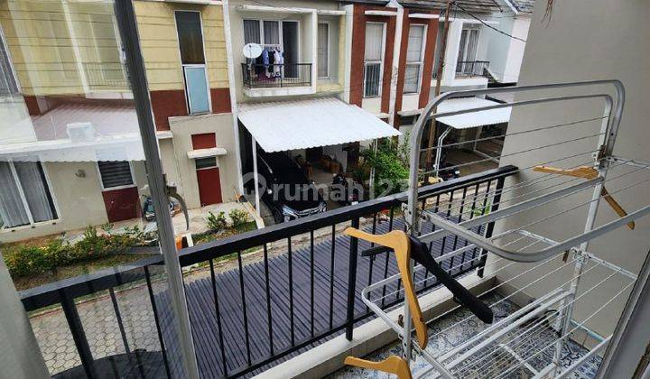 Rumah Townhouse Siap Full Furnished Dekat Rs Puri Cinere Depok 2