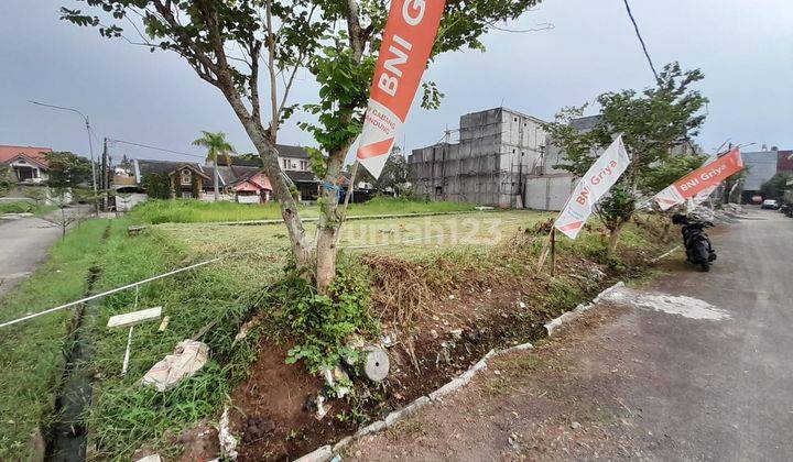 Tanah 3 Kavling di Bandung Inten Indah Gedebage Dekat Summarecon 2