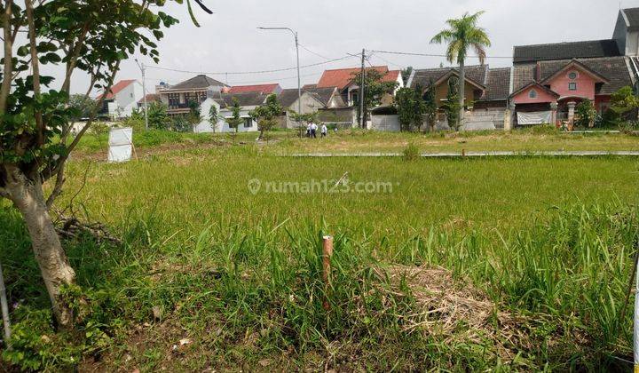 Tanah 3 Kavling di Bandung Inten Indah Gedebage Dekat Summarecon 1